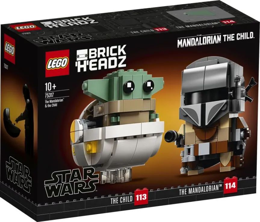 LEGO Star Wars The Mandalorian™ & the Child